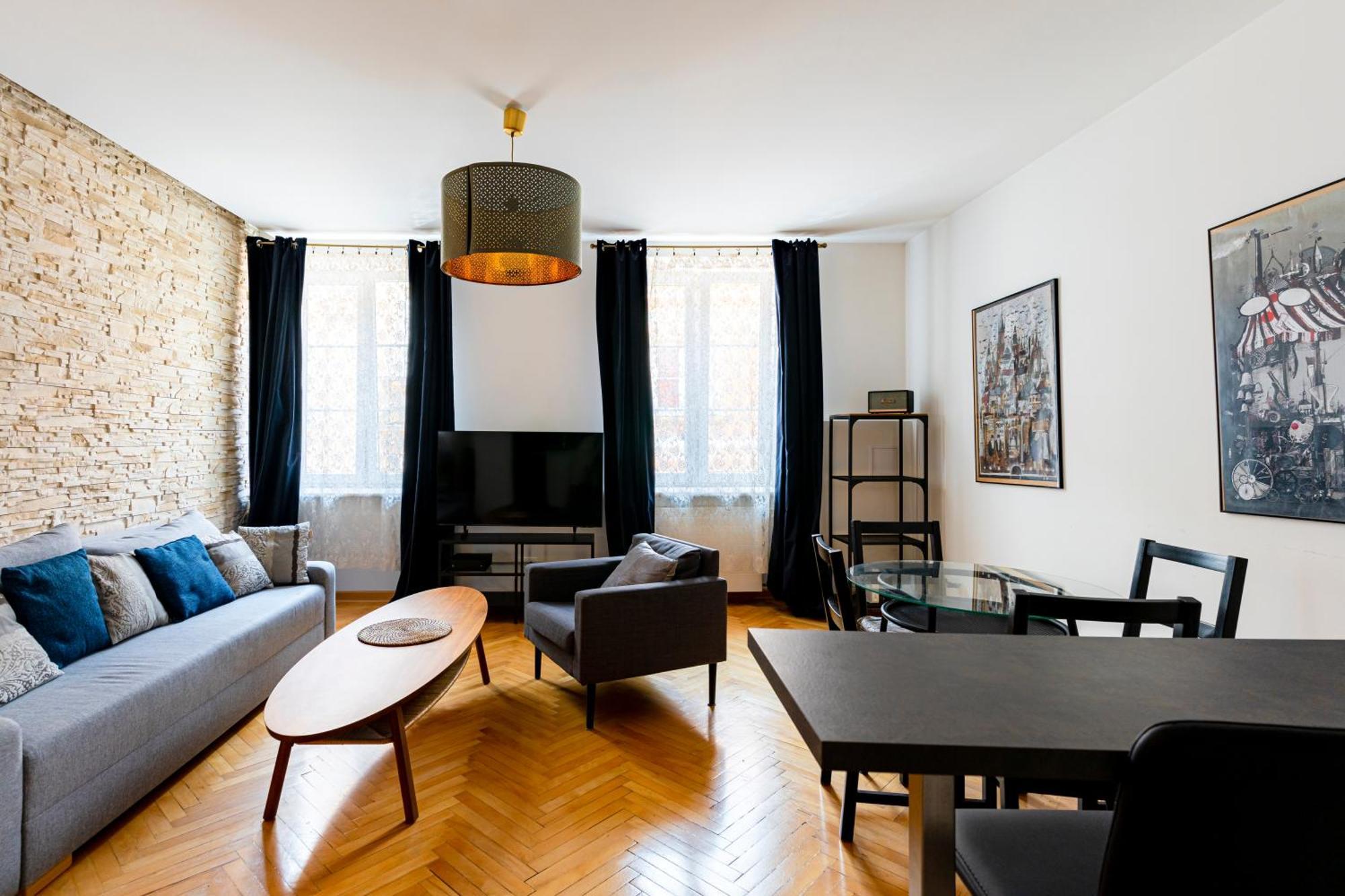 Freta Street Apartment Old Town 바르샤바 외부 사진