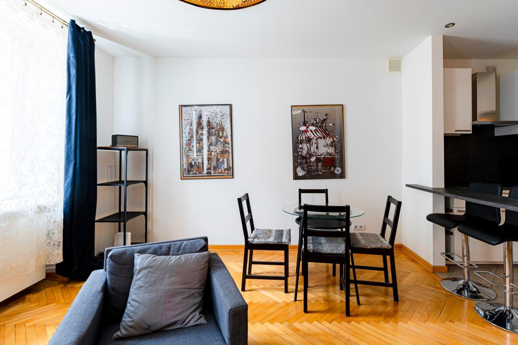 Freta Street Apartment Old Town 바르샤바 외부 사진